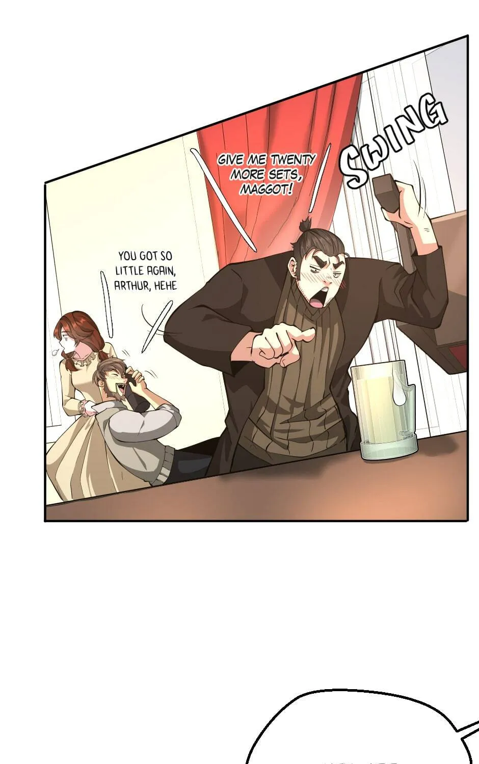 Read The Beginning After the End chapter 133 image 140 on Lezhin
