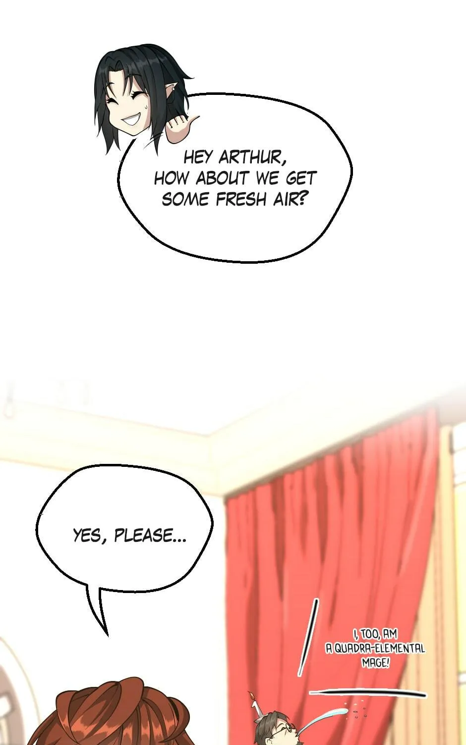 Read The Beginning After the End chapter 133 image 146 on Lezhin