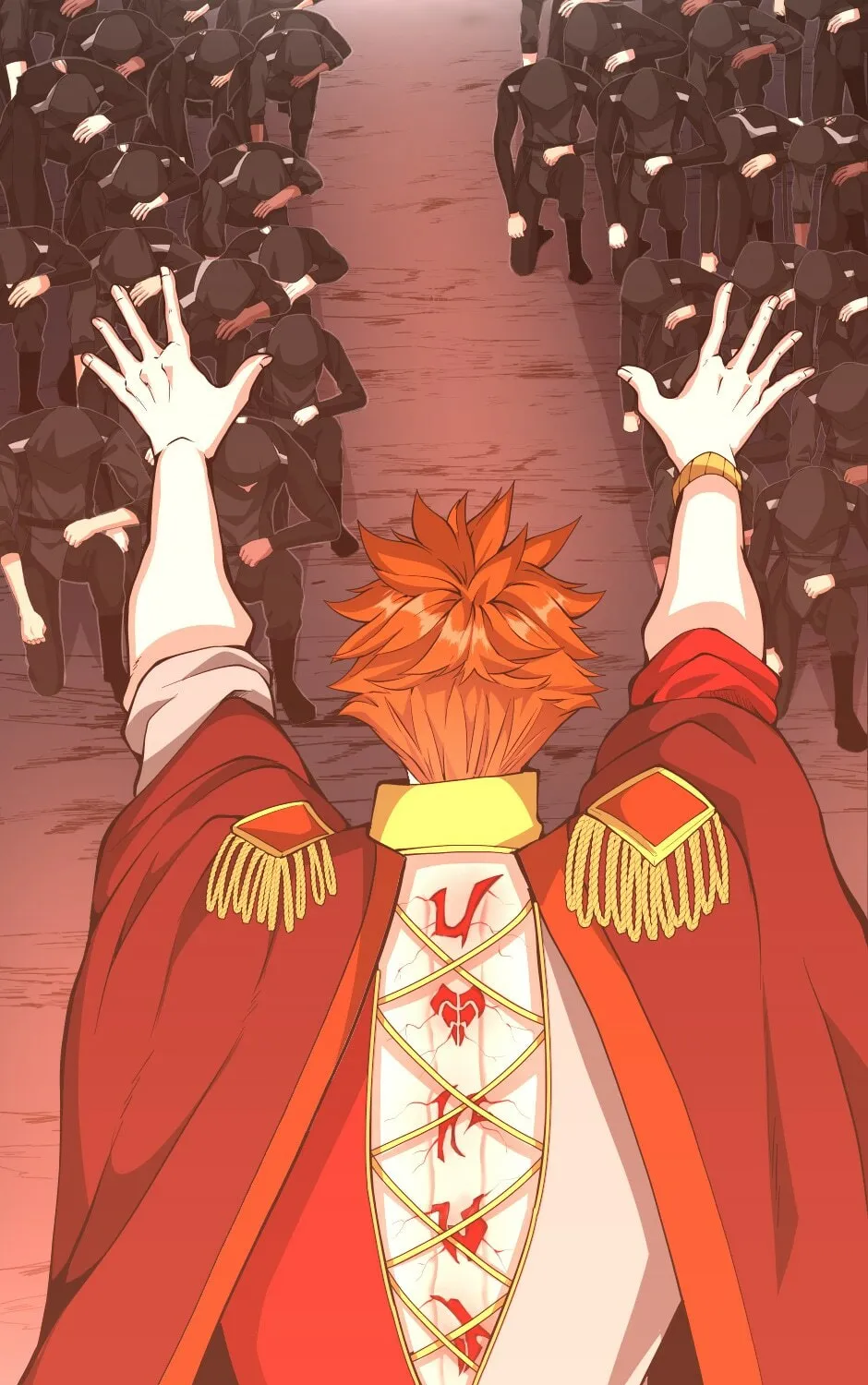 Read The Beginning After the End chapter 133 image 182 on Lezhin