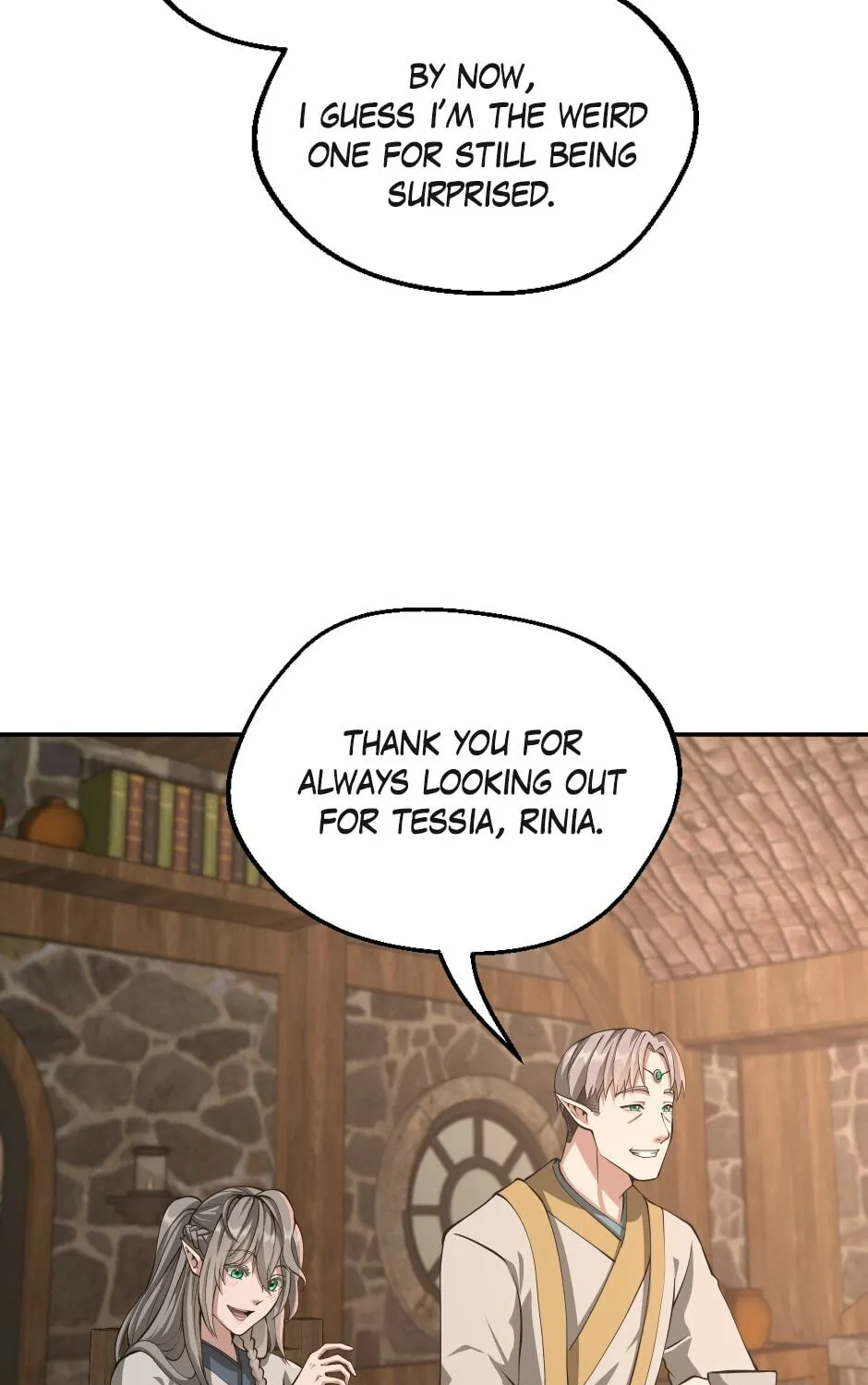 Read The Beginning After the End chapter 133 image 24 on Lezhin