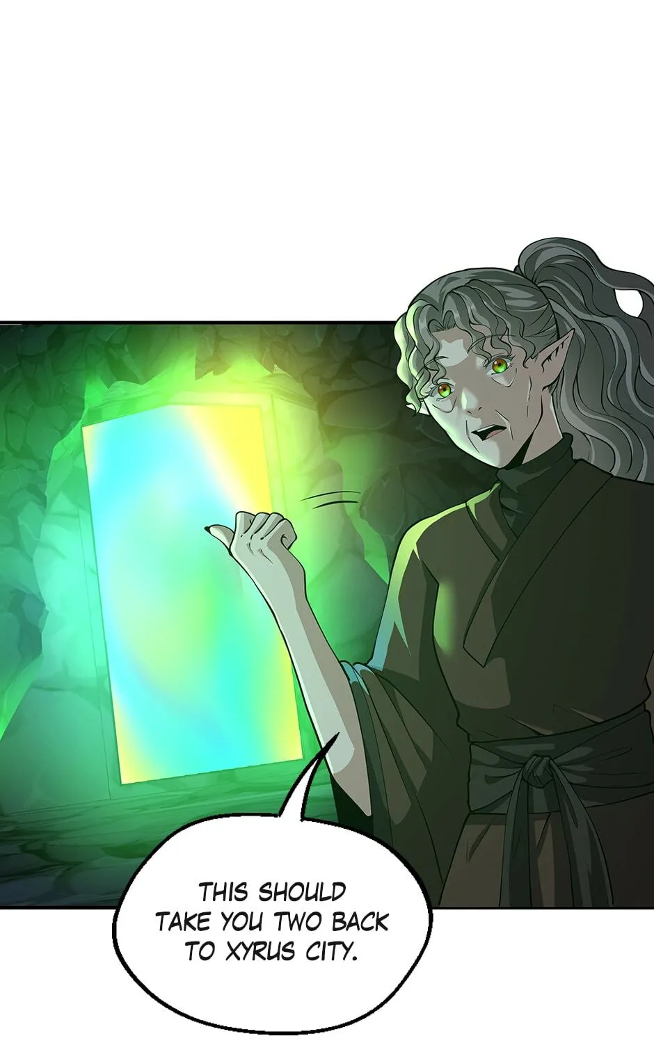 Read The Beginning After the End chapter 133 image 32 on Lezhin