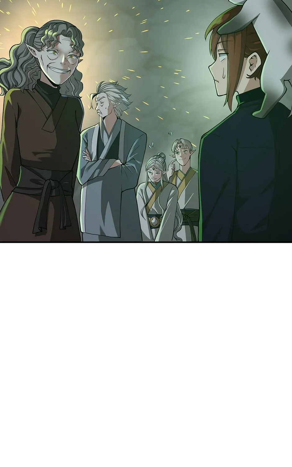 Read The Beginning After the End chapter 133 image 36 on Lezhin