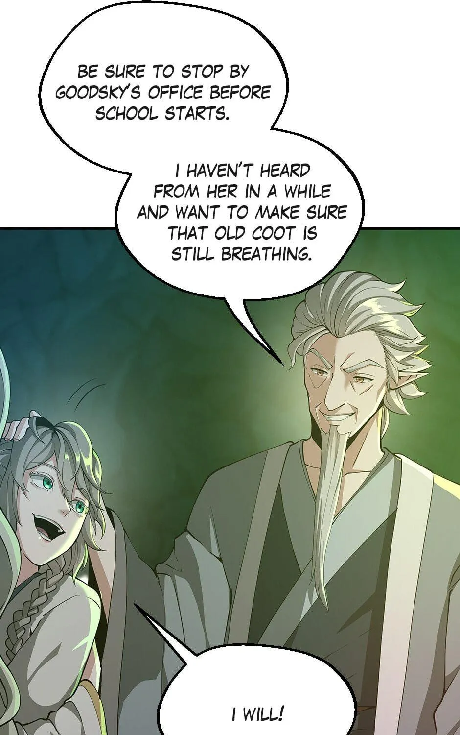 Read The Beginning After the End chapter 133 image 40 on Lezhin