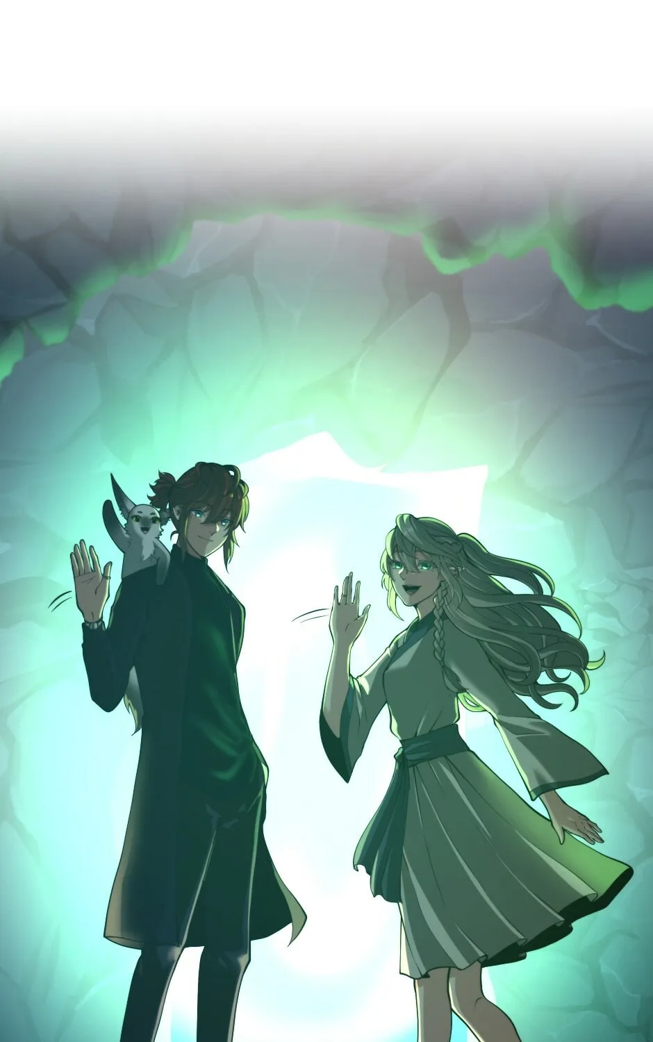 Read The Beginning After the End chapter 133 image 50 on Lezhin