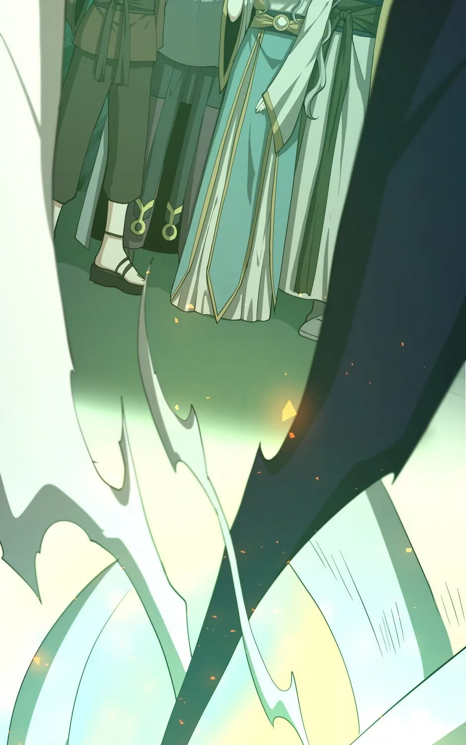 Read The Beginning After the End chapter 133 image 54 on Lezhin