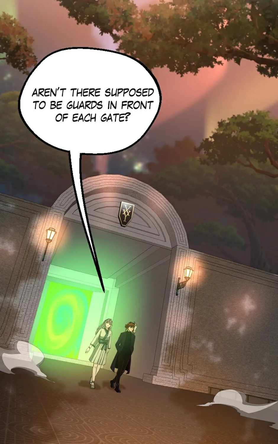 Read The Beginning After the End chapter 133 image 60 on Lezhin