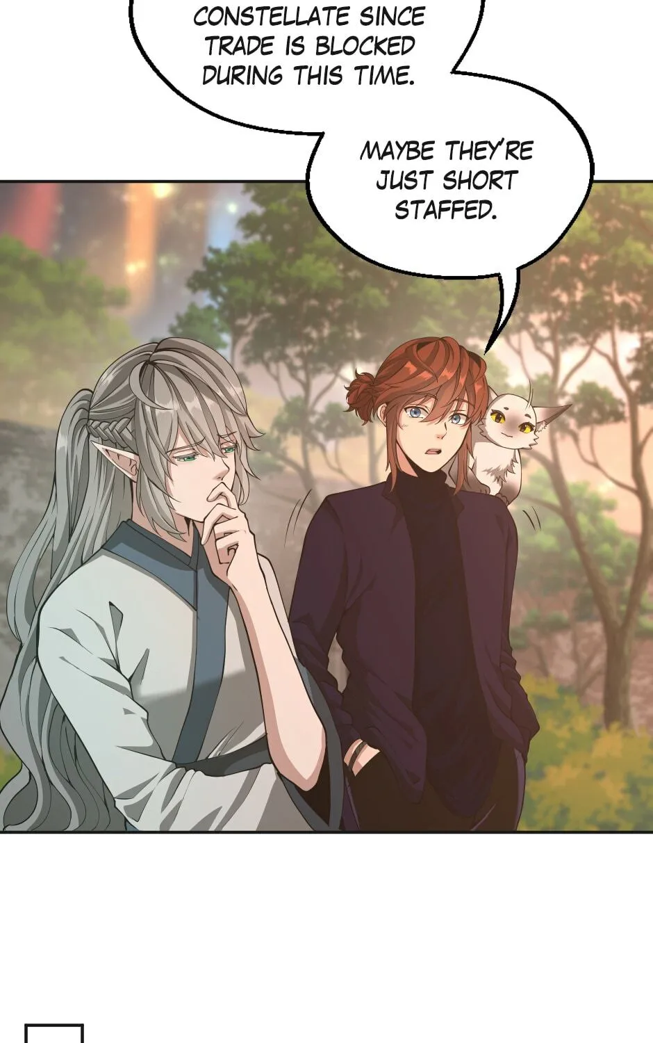 Read The Beginning After the End chapter 133 image 62 on Lezhin