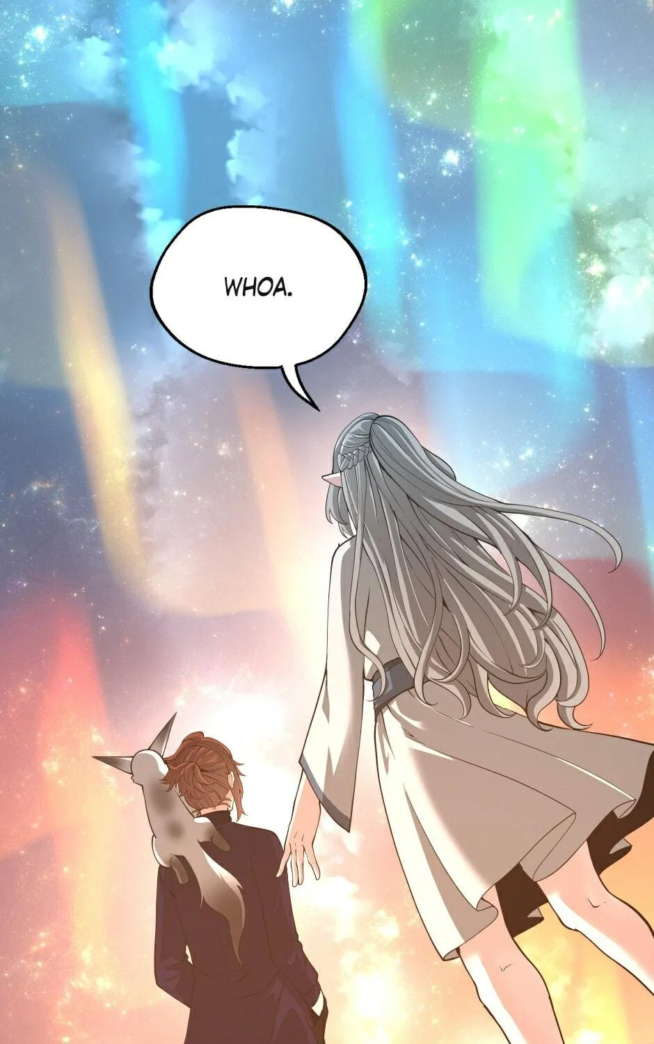 Read The Beginning After the End chapter 133 image 68 on Lezhin