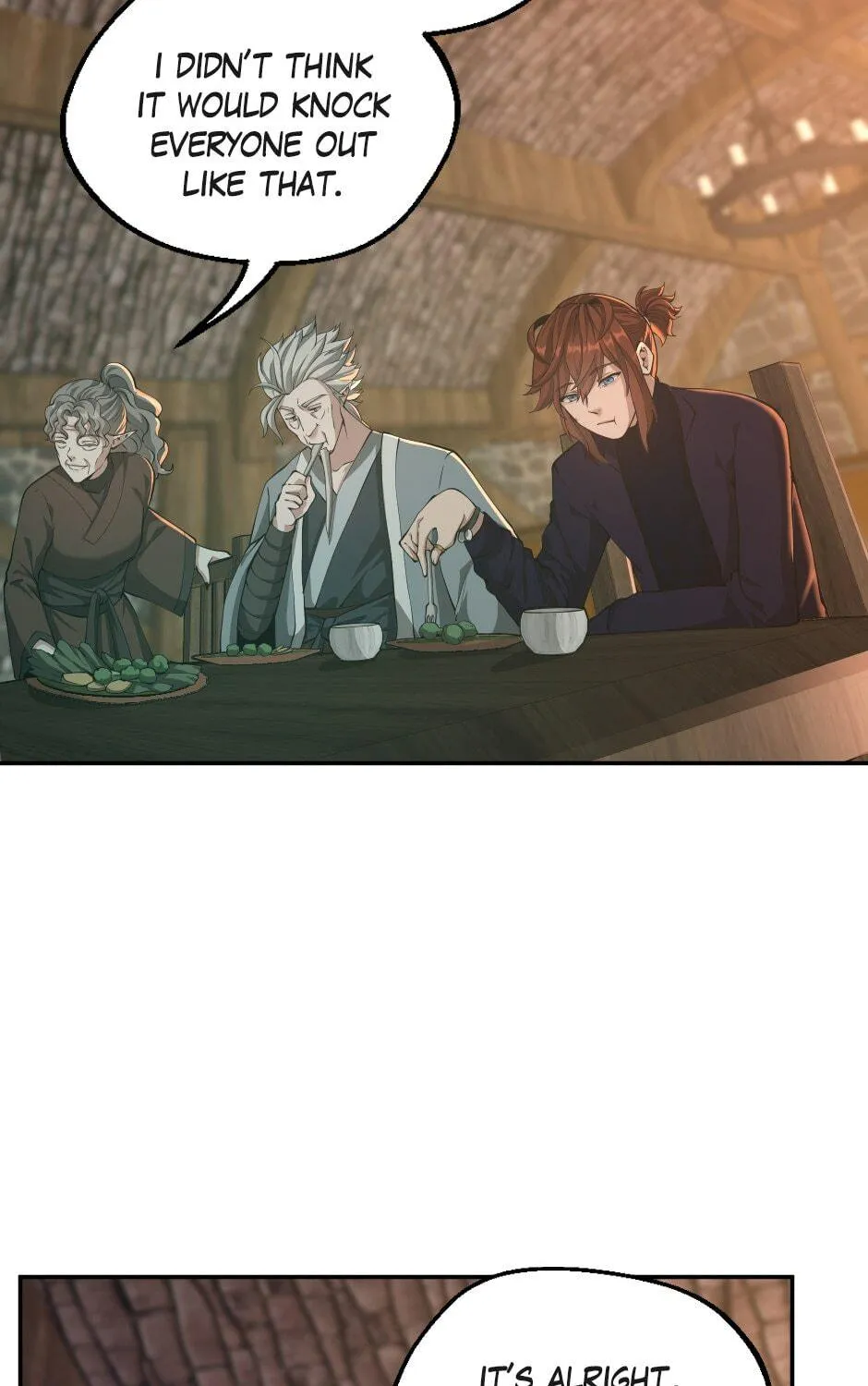 Read The Beginning After the End chapter 133 image 8 on Lezhin