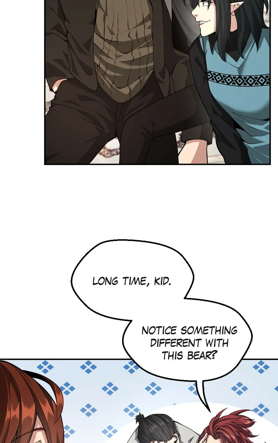 Read The Beginning After the End chapter 133 image 90 on Lezhin