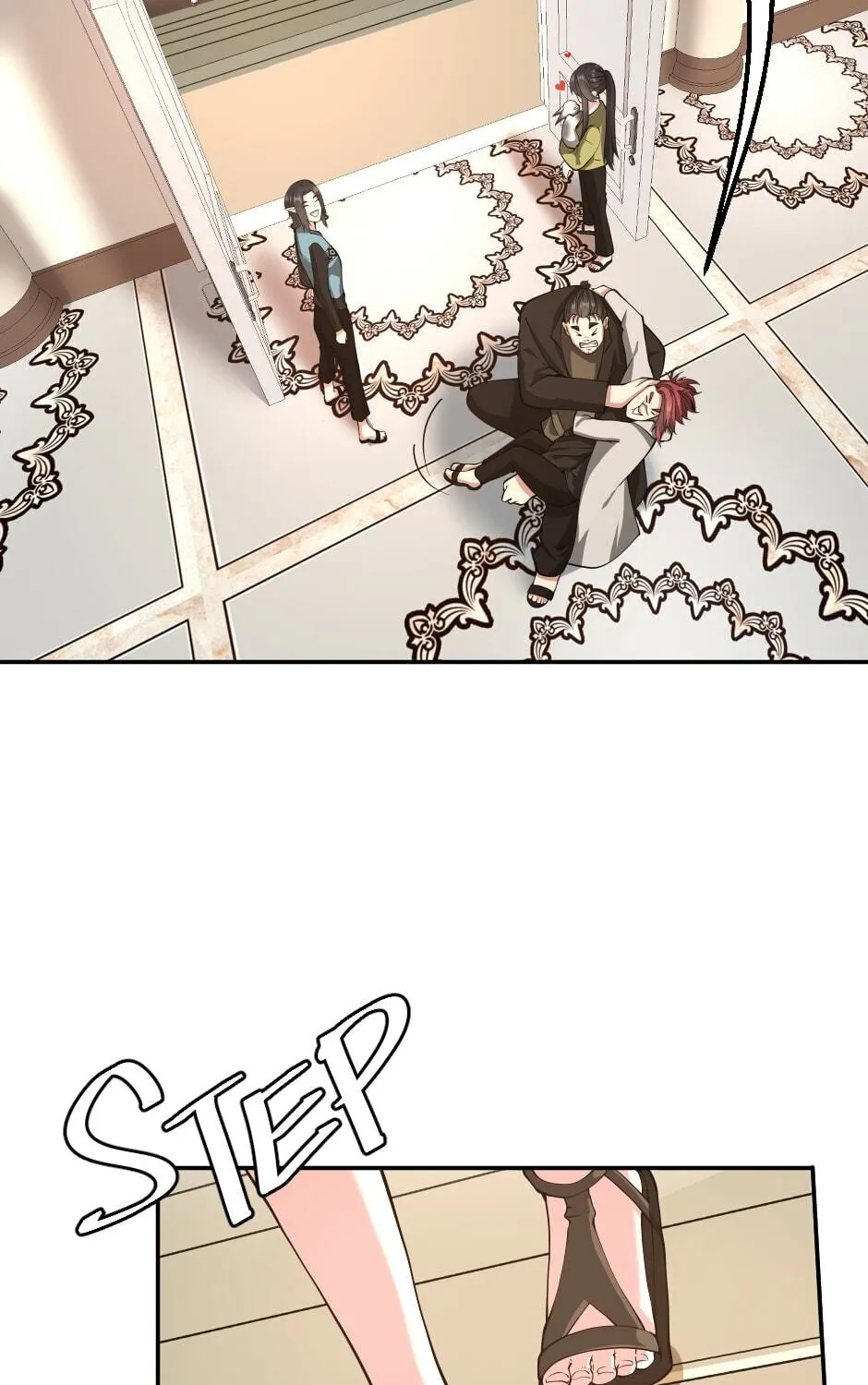 Read The Beginning After the End chapter 133 image 96 on Lezhin