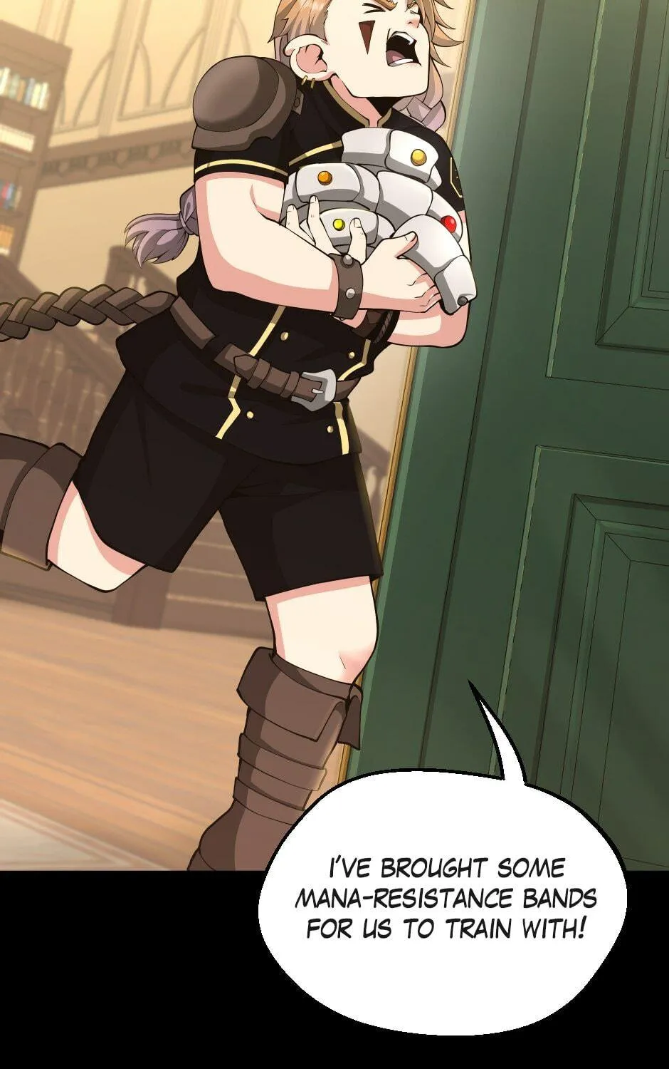 Read The Beginning After the End chapter 134 image 10 on Lezhin