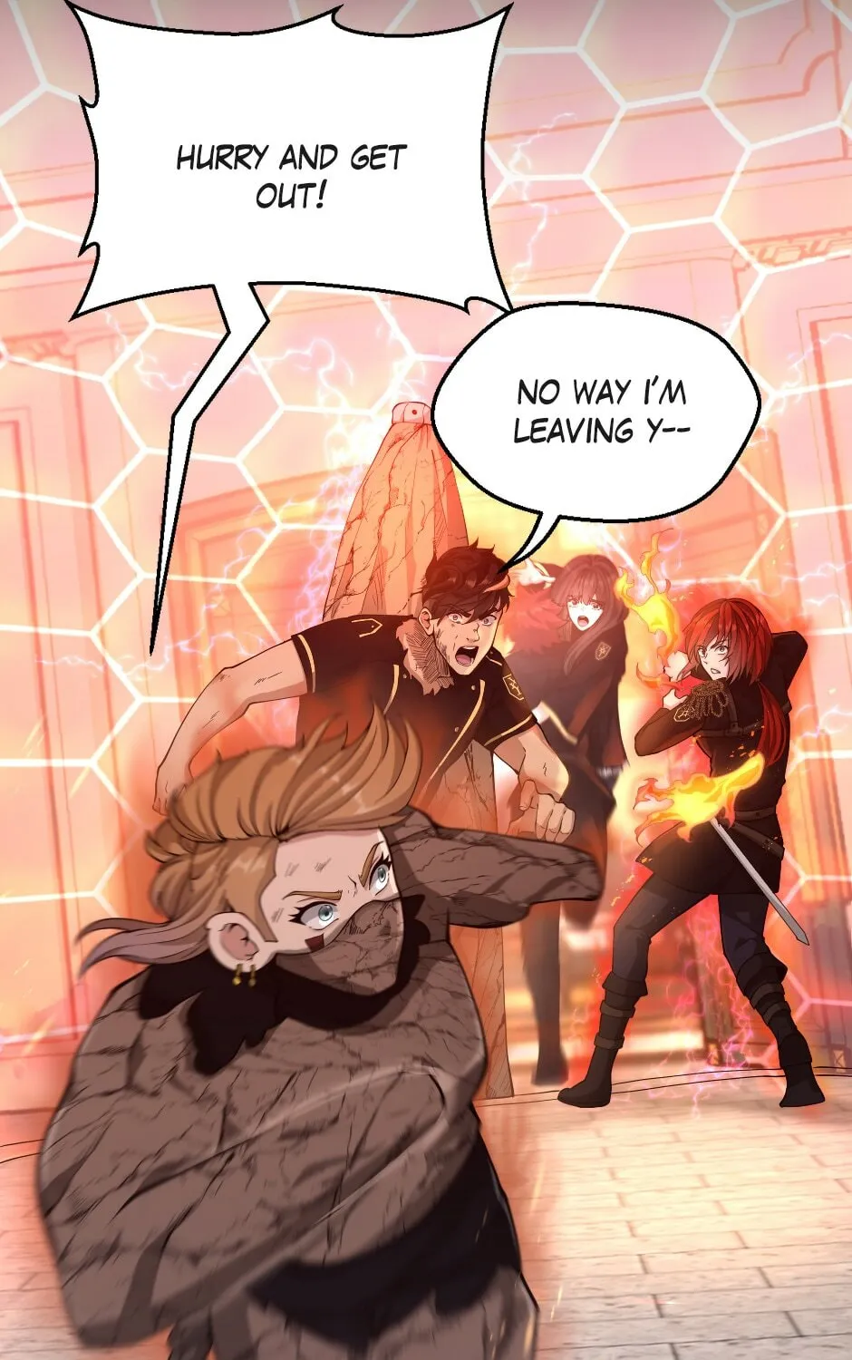 Read The Beginning After the End chapter 134 image 132 on Lezhin