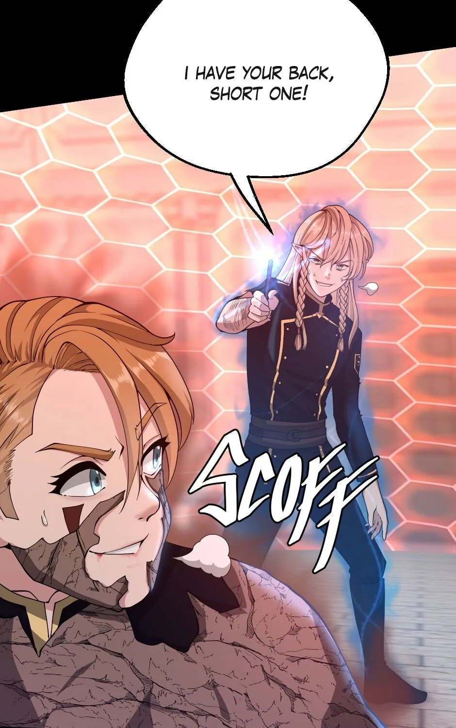 Read The Beginning After the End chapter 134 image 140 on Lezhin