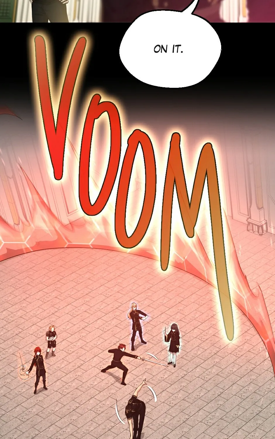 Read The Beginning After the End chapter 134 image 20 on Lezhin