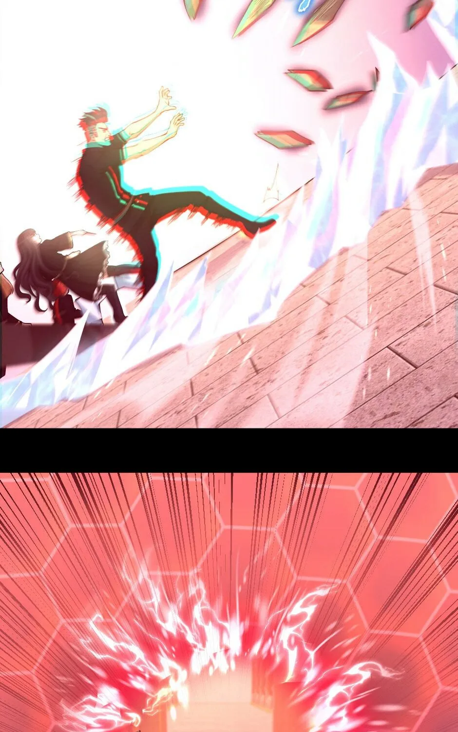 Read The Beginning After the End chapter 134 image 44 on Lezhin