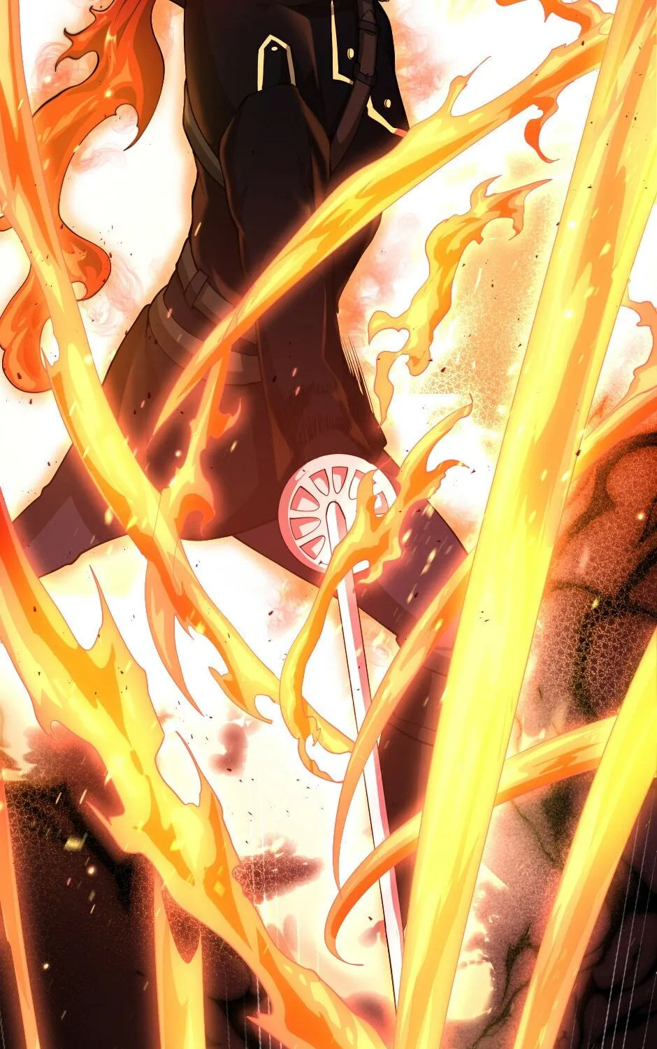 Read The Beginning After the End chapter 134 image 60 on Lezhin