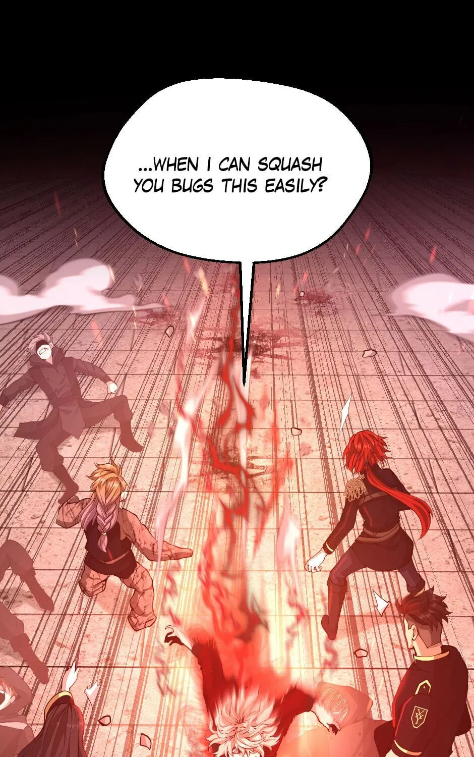 Read The Beginning After the End chapter 134 image 74 on Lezhin