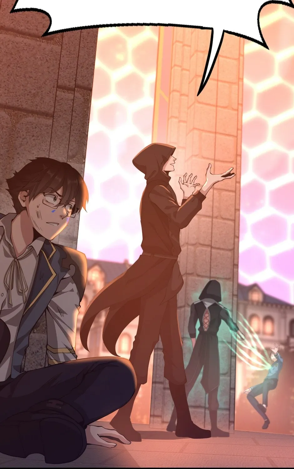 Read The Beginning After the End chapter 135 image 104 on Lezhin