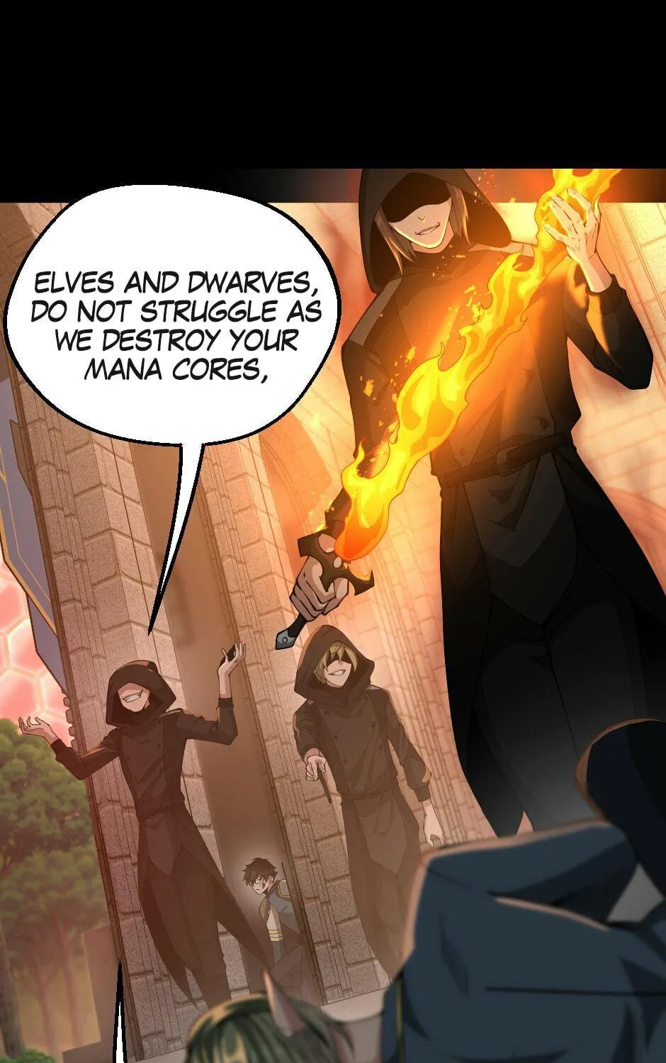 Read The Beginning After the End chapter 135 image 106 on Lezhin