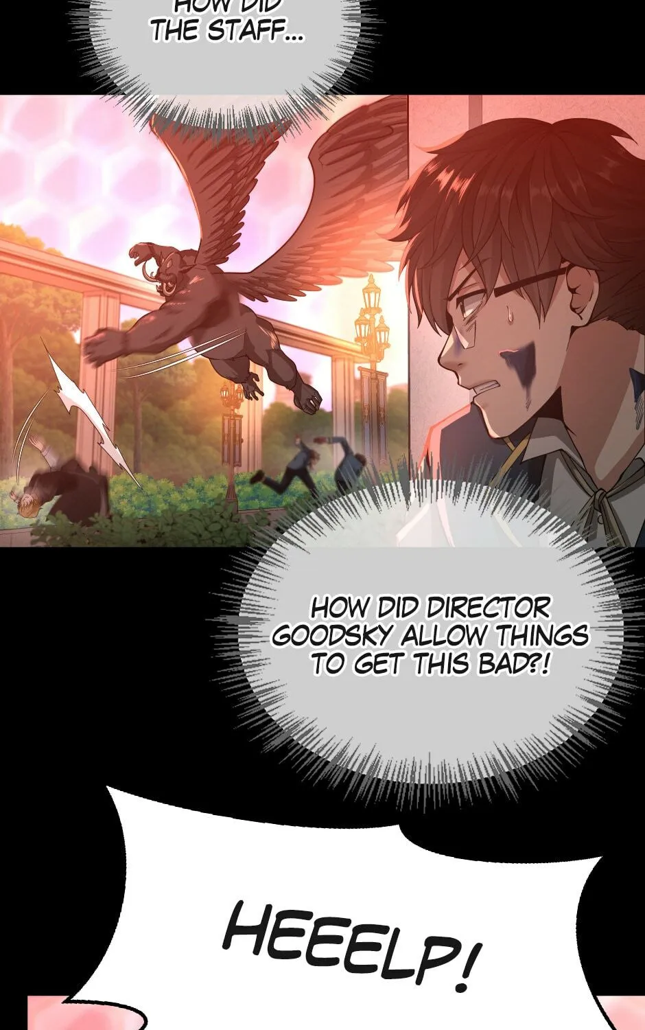 Read The Beginning After the End chapter 135 image 110 on Lezhin