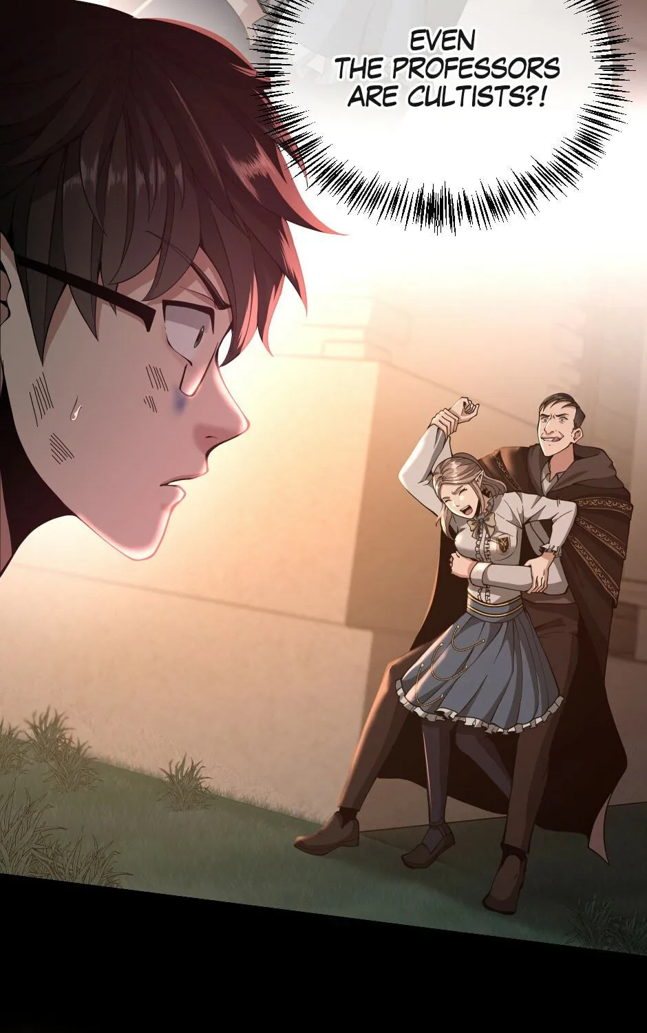 Read The Beginning After the End chapter 135 image 114 on Lezhin