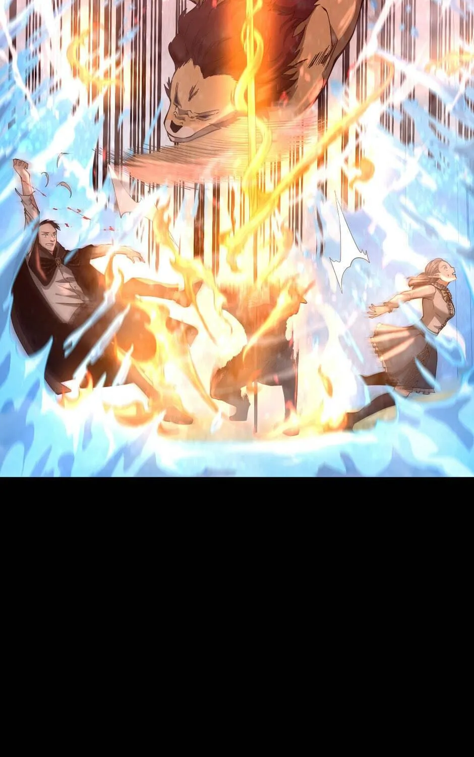 Read The Beginning After the End chapter 135 image 122 on Lezhin