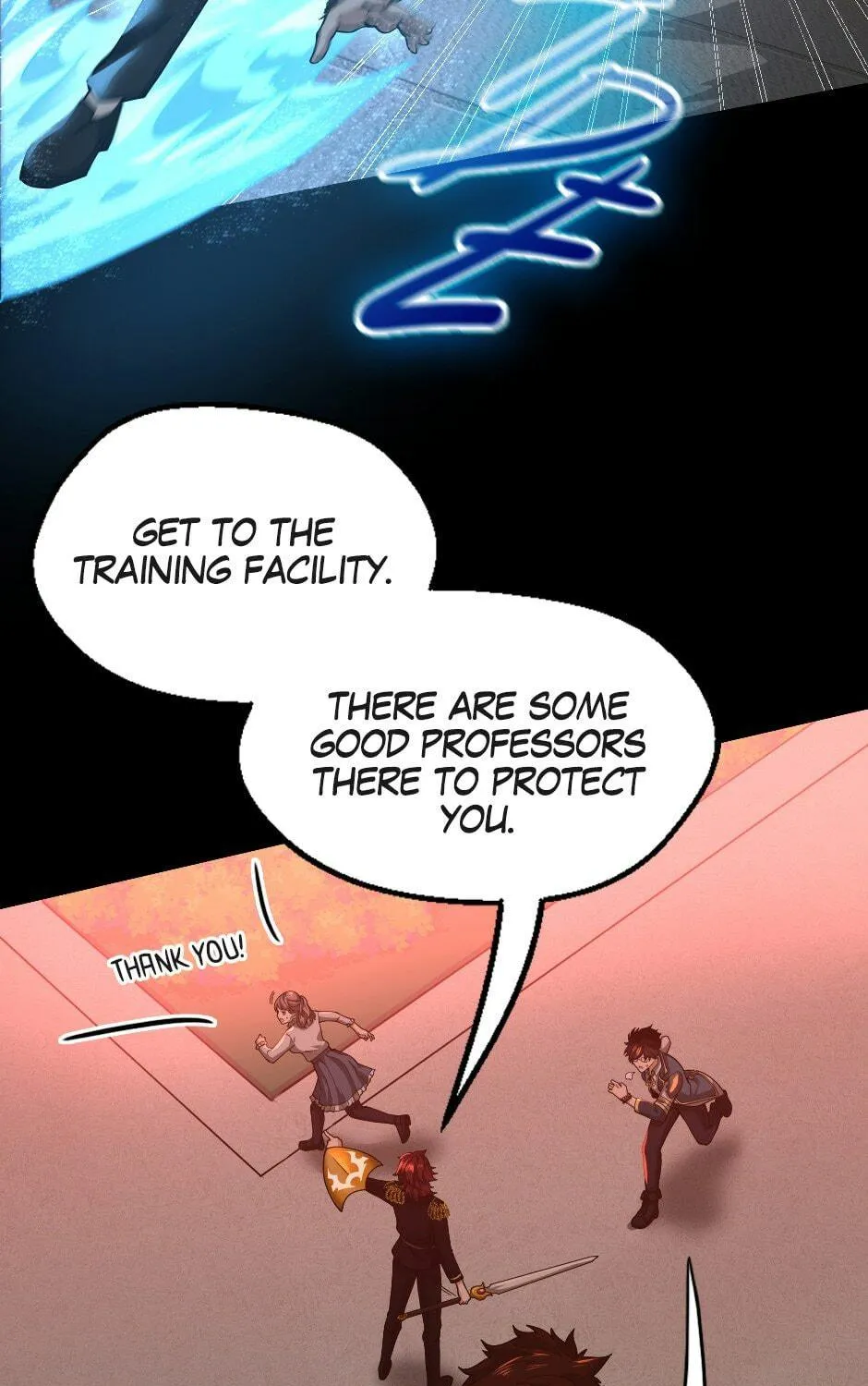 Read The Beginning After the End chapter 135 image 128 on Lezhin