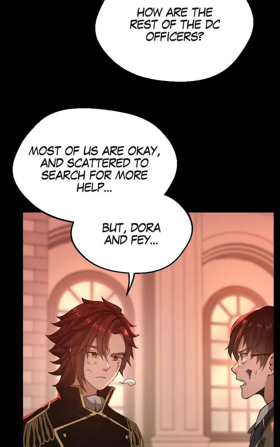 Read The Beginning After the End chapter 135 image 130 on Lezhin