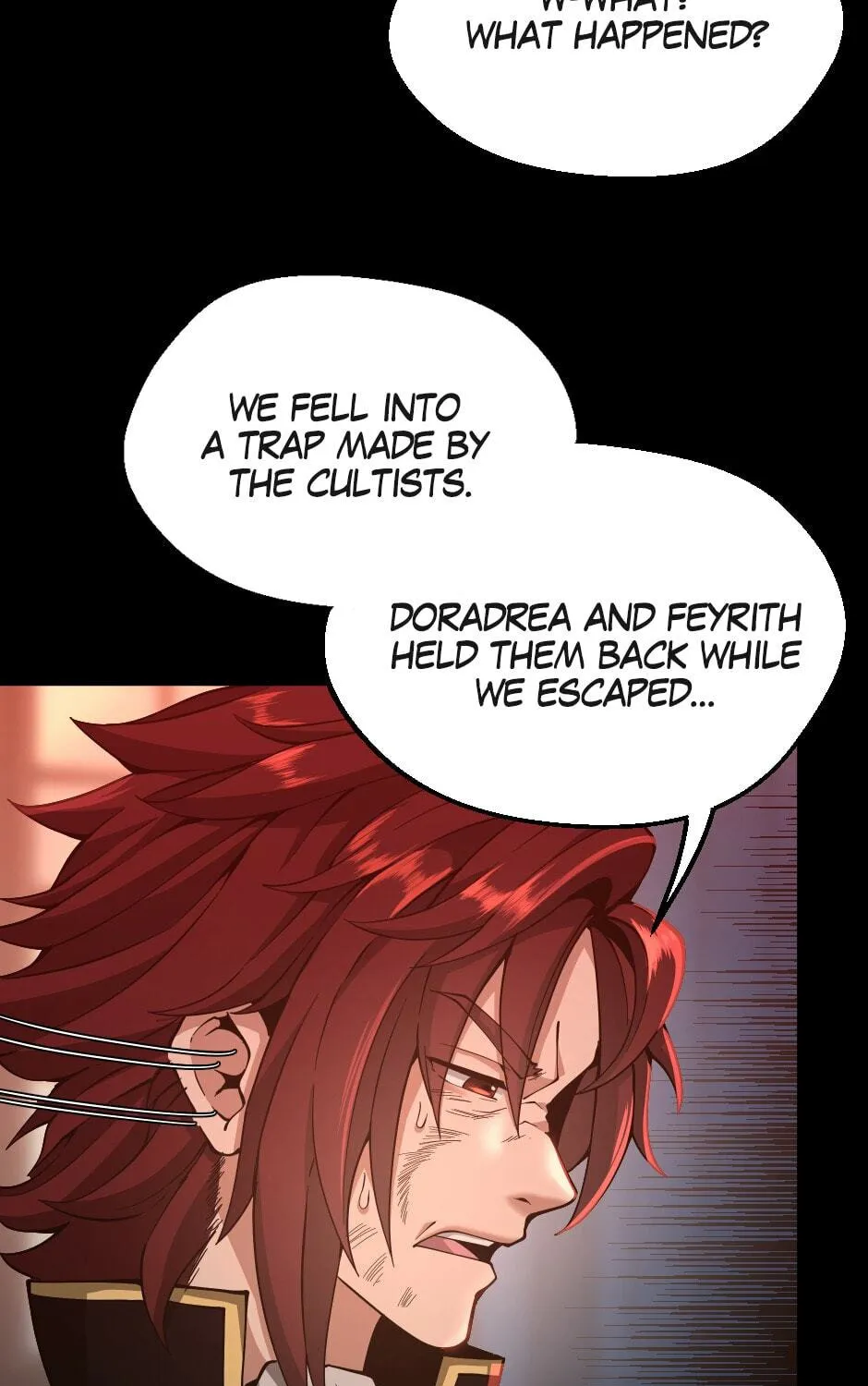 Read The Beginning After the End chapter 135 image 132 on Lezhin