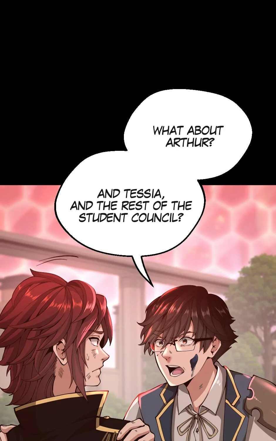 Read The Beginning After the End chapter 135 image 134 on Lezhin