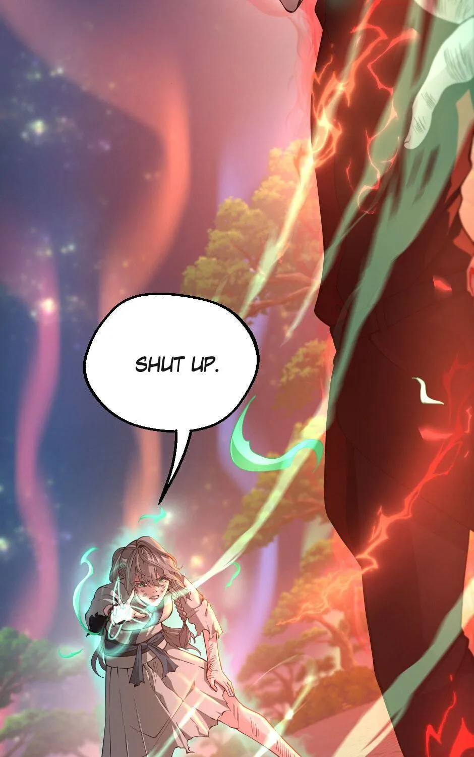 Read The Beginning After the End chapter 135 image 16 on Lezhin