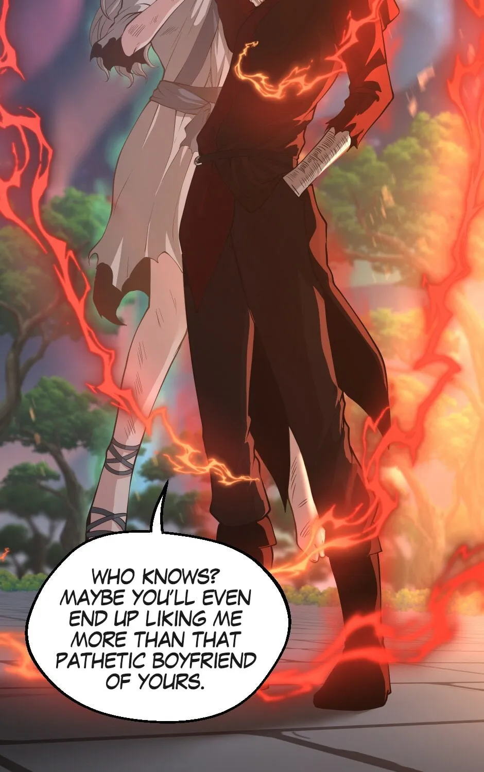 Read The Beginning After the End chapter 135 image 30 on Lezhin