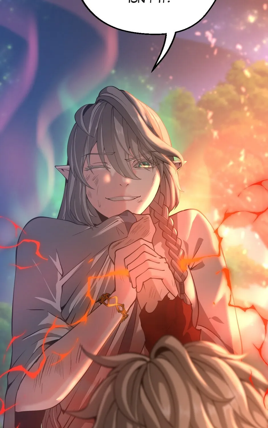 Read The Beginning After the End chapter 135 image 36 on Lezhin