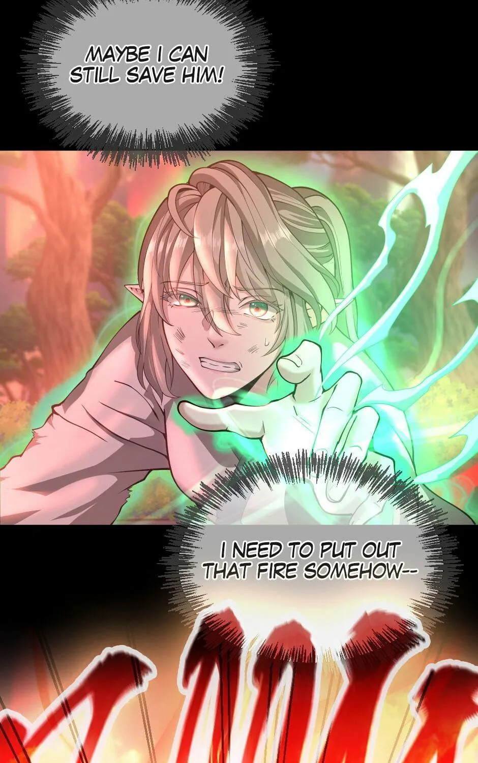 Read The Beginning After the End chapter 135 image 4 on Lezhin