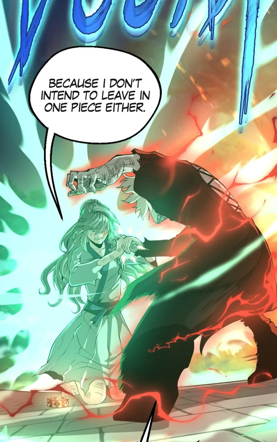 Read The Beginning After the End chapter 135 image 50 on Lezhin