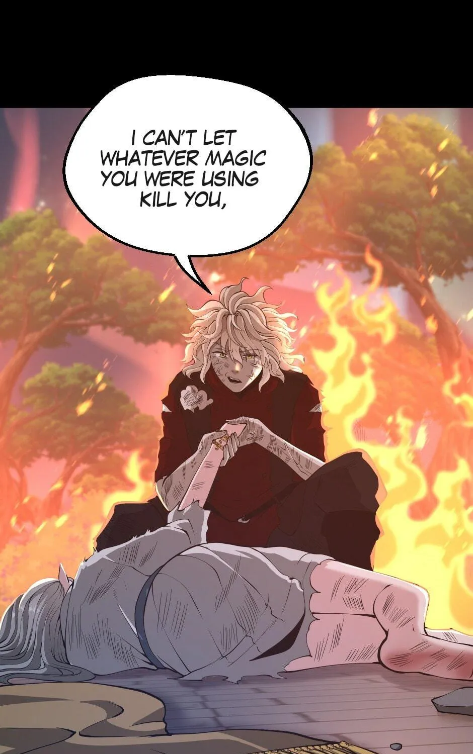 Read The Beginning After the End chapter 135 image 64 on Lezhin