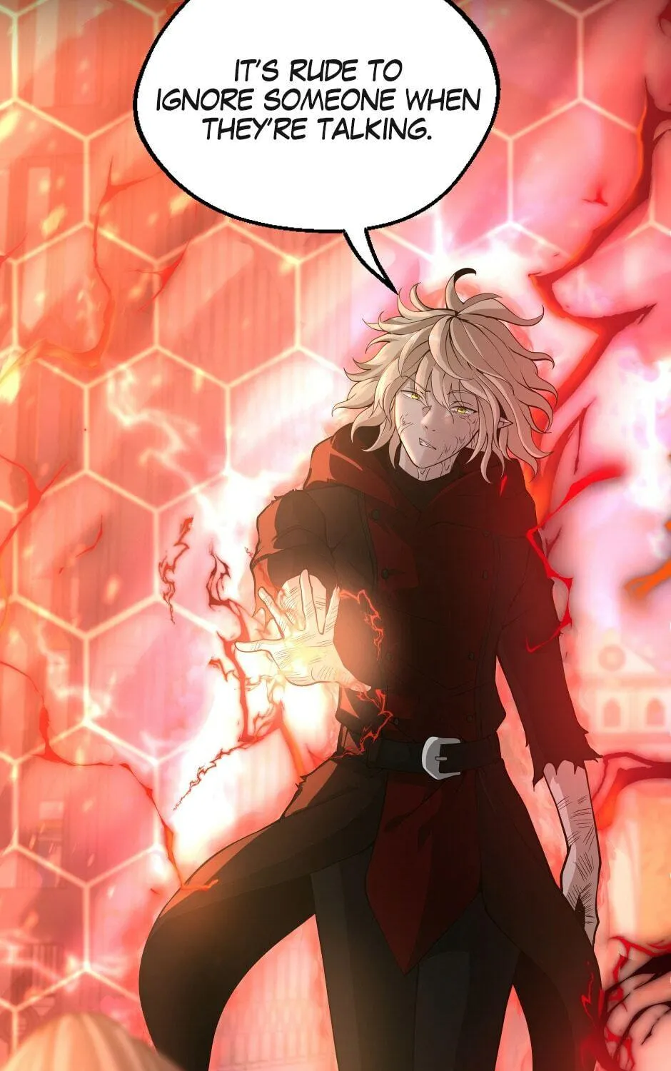 Read The Beginning After the End chapter 135 image 8 on Lezhin