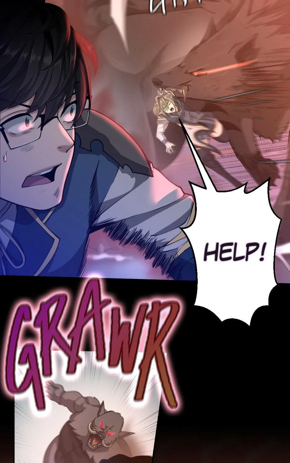 Read The Beginning After the End chapter 135 image 88 on Lezhin