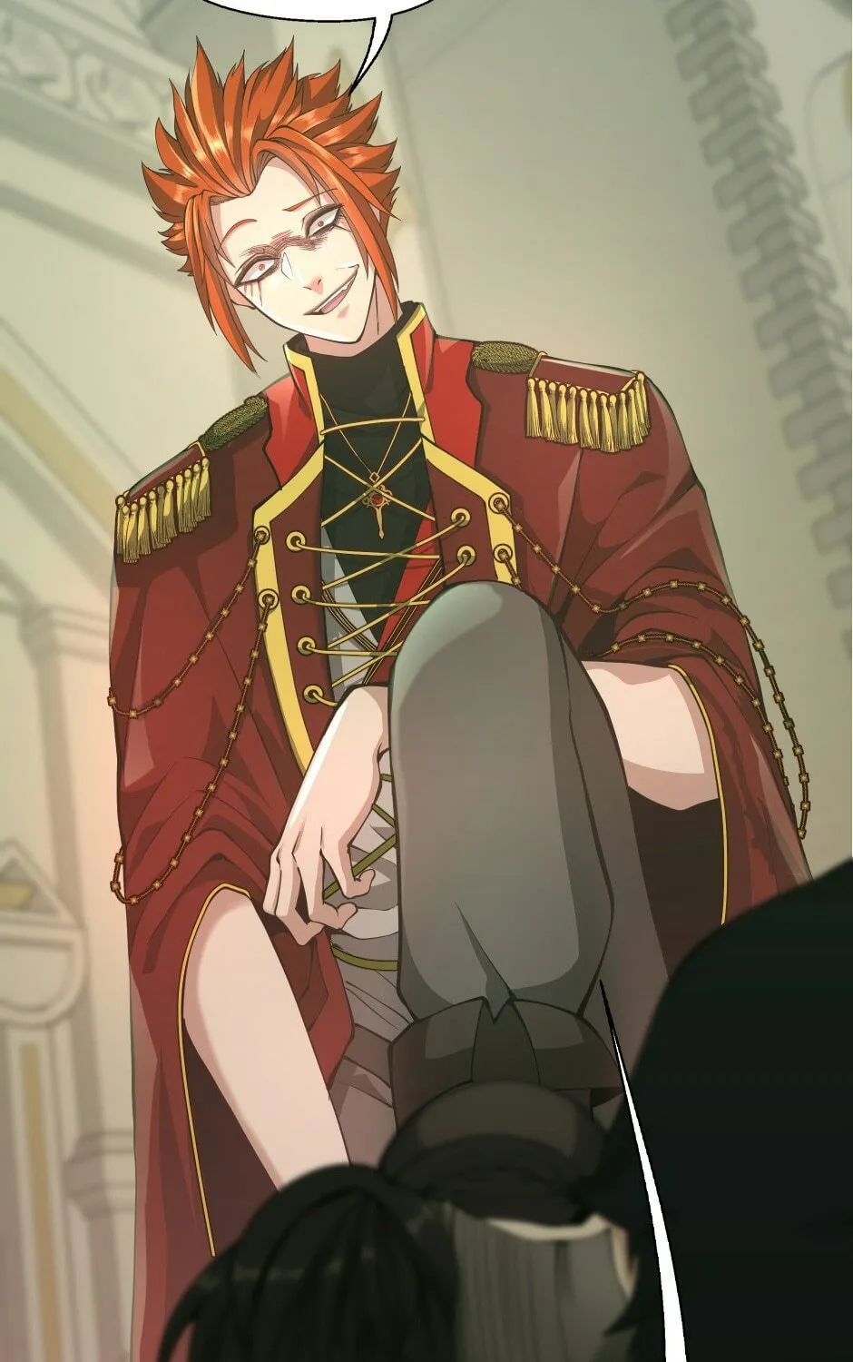 Read The Beginning After the End chapter 136 image 122 on Lezhin