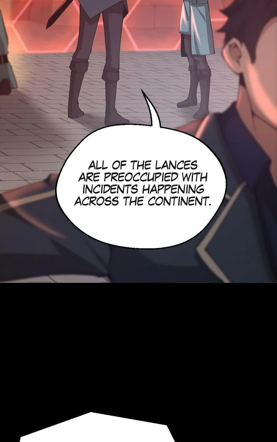 Read The Beginning After the End chapter 136 image 16 on Lezhin