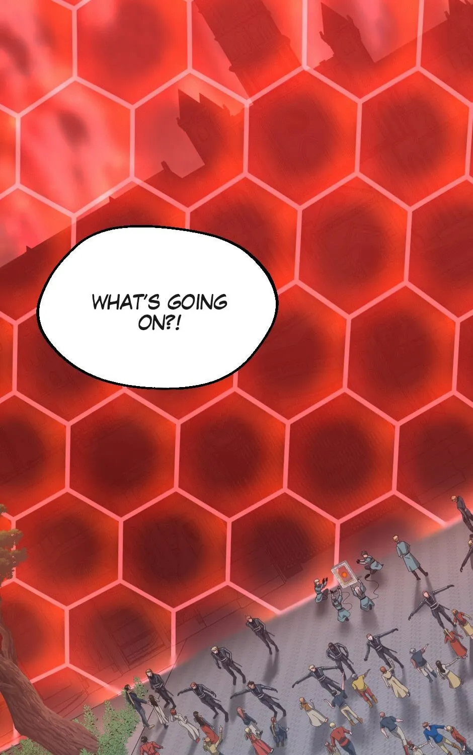 Read The Beginning After the End chapter 136 image 2 on Lezhin