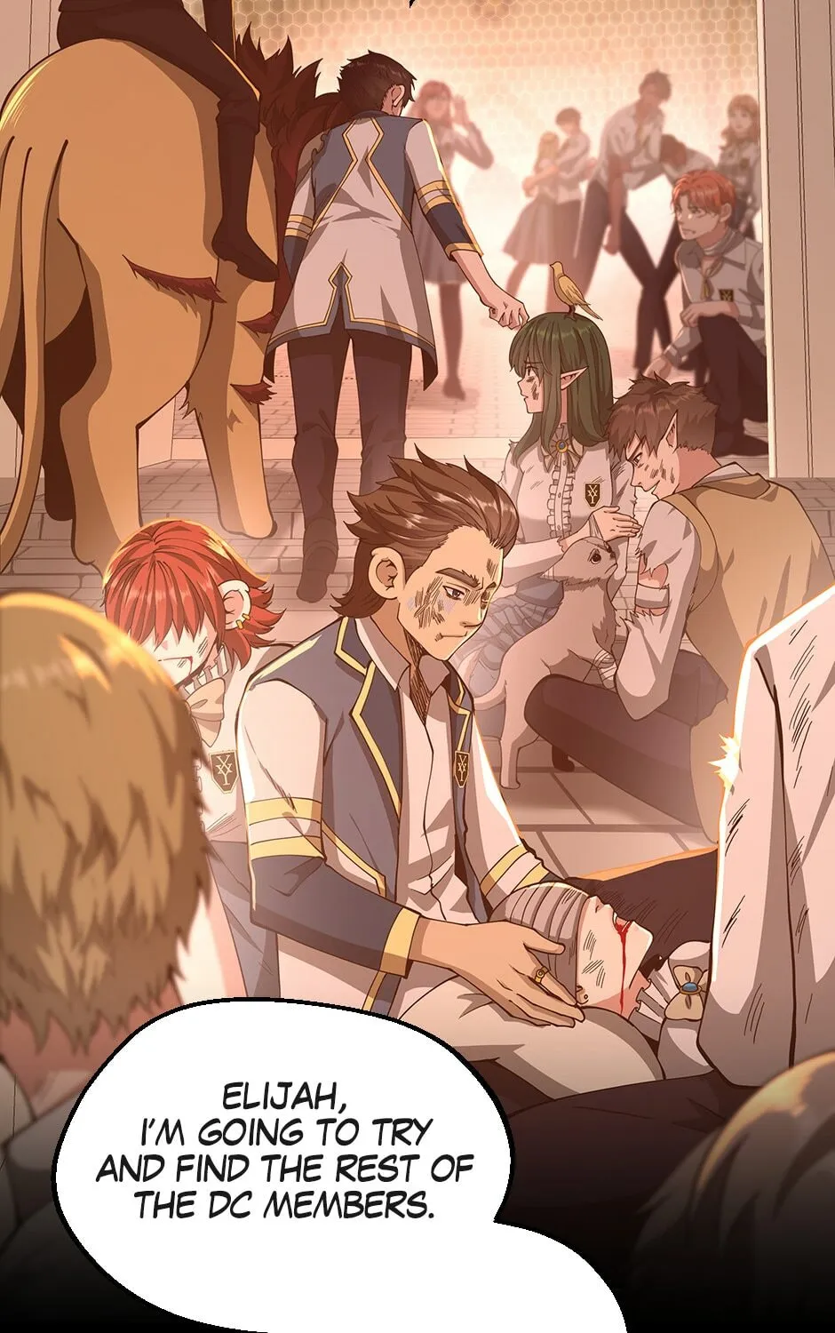 Read The Beginning After the End chapter 136 image 30 on Lezhin