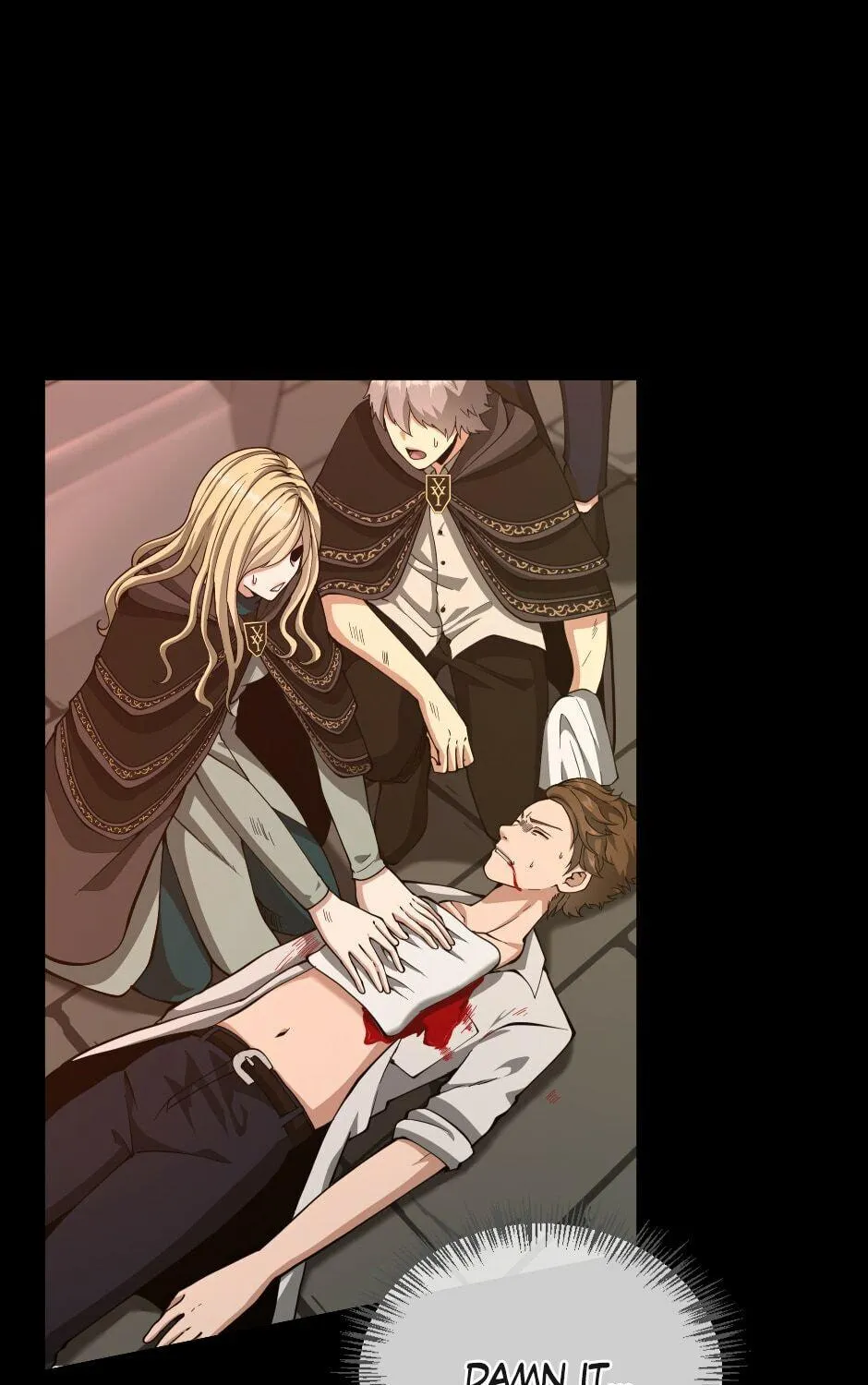 Read The Beginning After the End chapter 136 image 34 on Lezhin