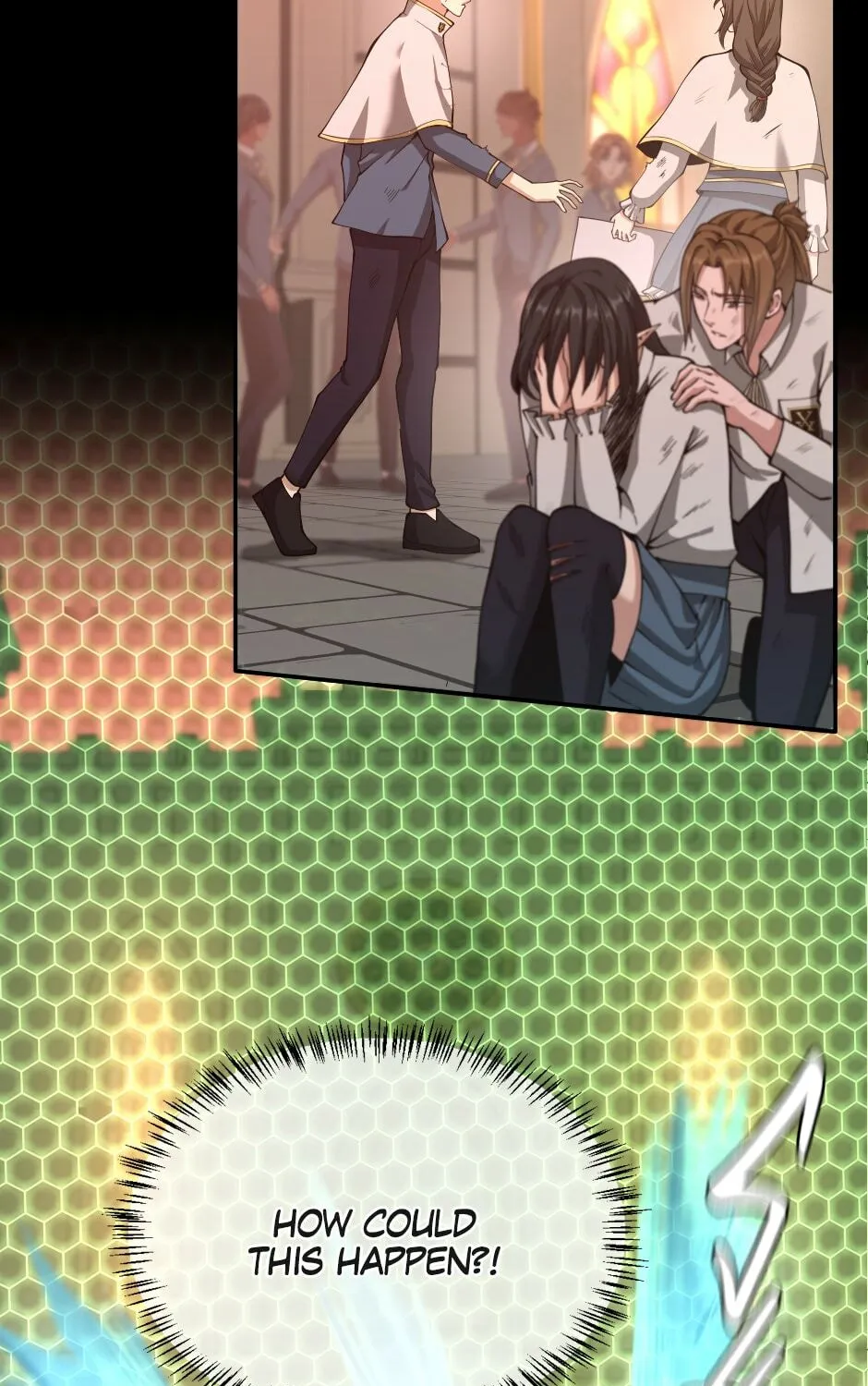 Read The Beginning After the End chapter 136 image 36 on Lezhin