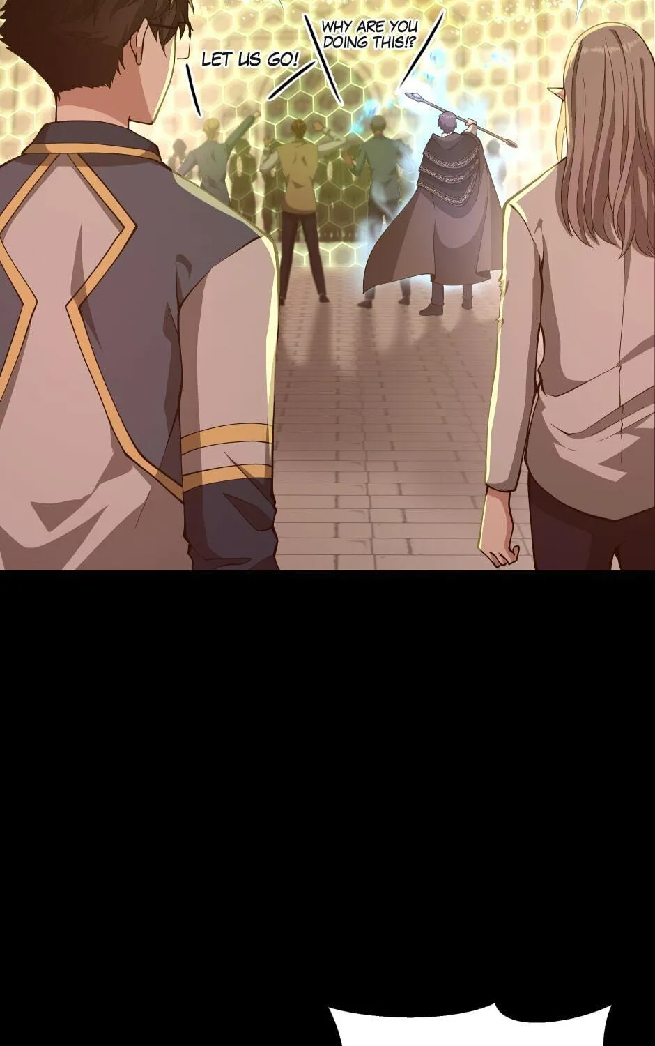 Read The Beginning After the End chapter 136 image 38 on Lezhin