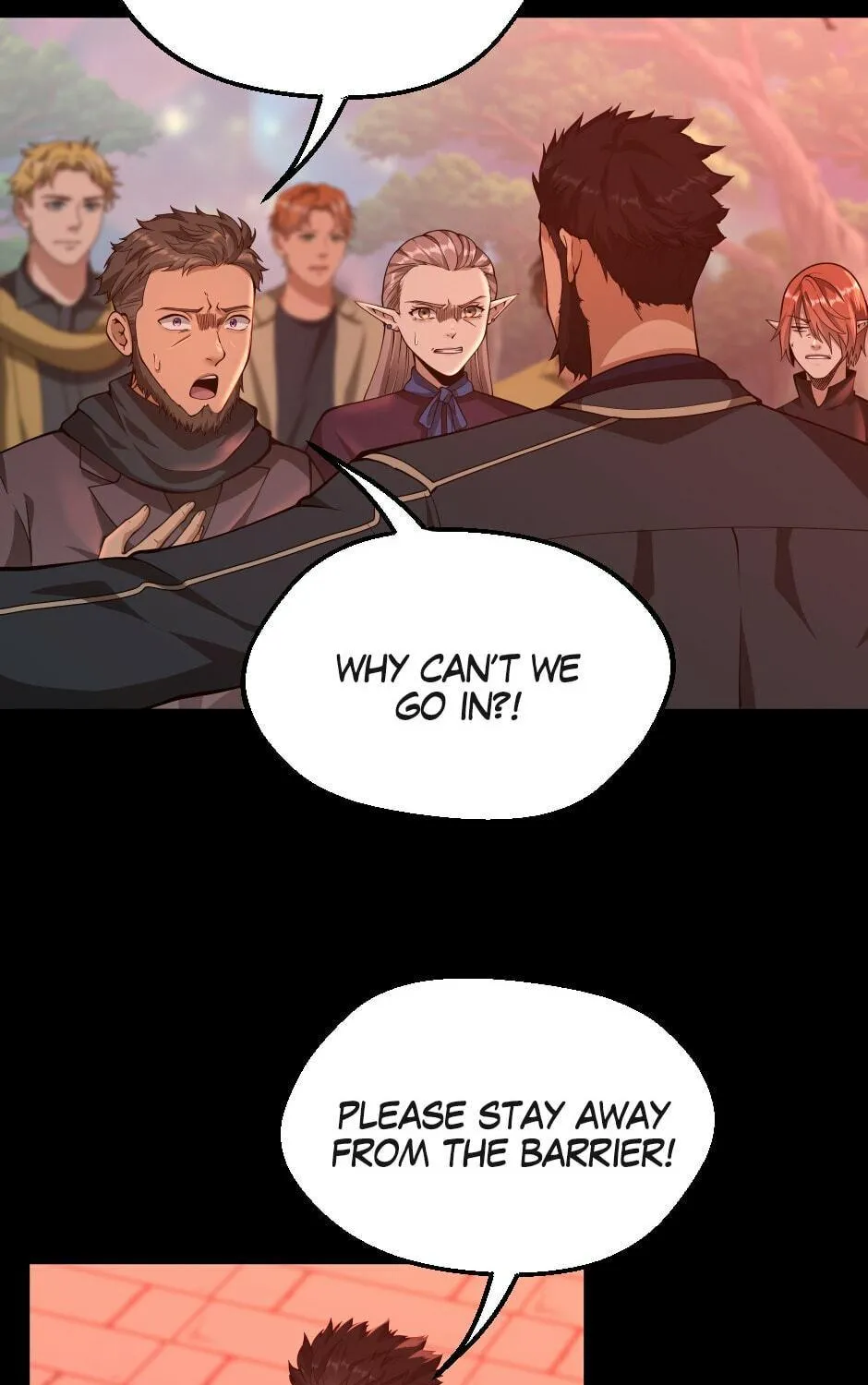 Read The Beginning After the End chapter 136 image 4 on Lezhin