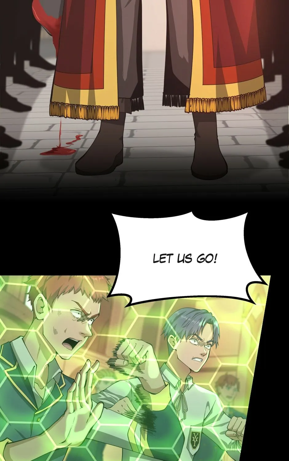 Read The Beginning After the End chapter 136 image 50 on Lezhin