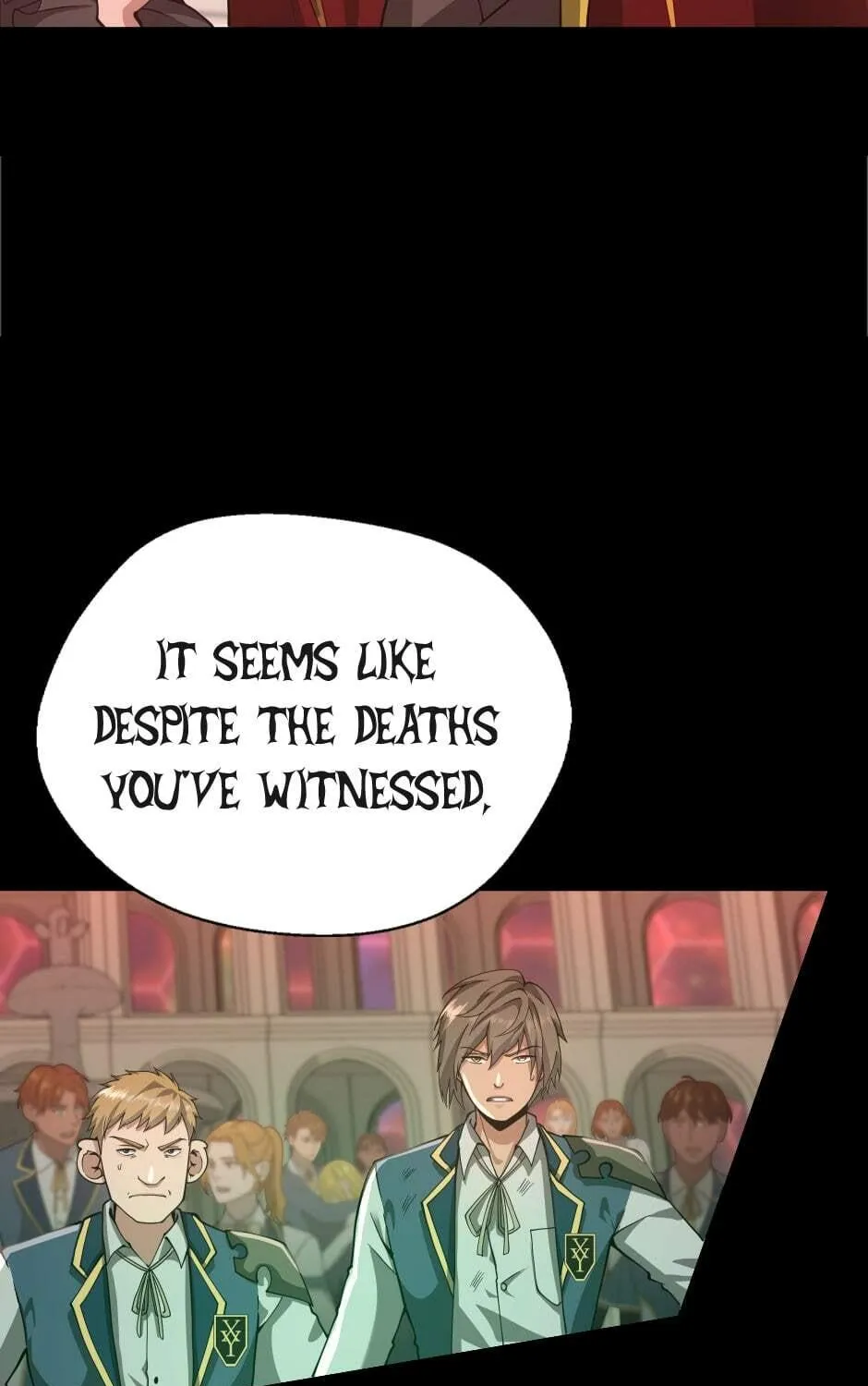 Read The Beginning After the End chapter 136 image 58 on Lezhin