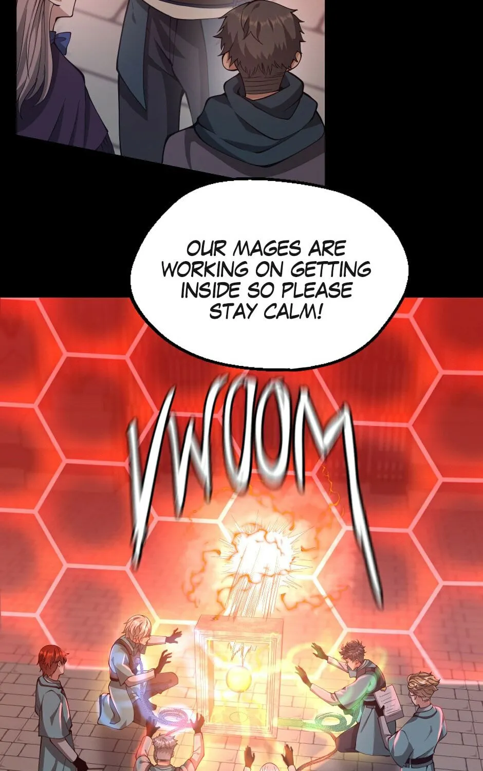 Read The Beginning After the End chapter 136 image 6 on Lezhin